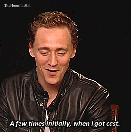 Tom is Low-Key