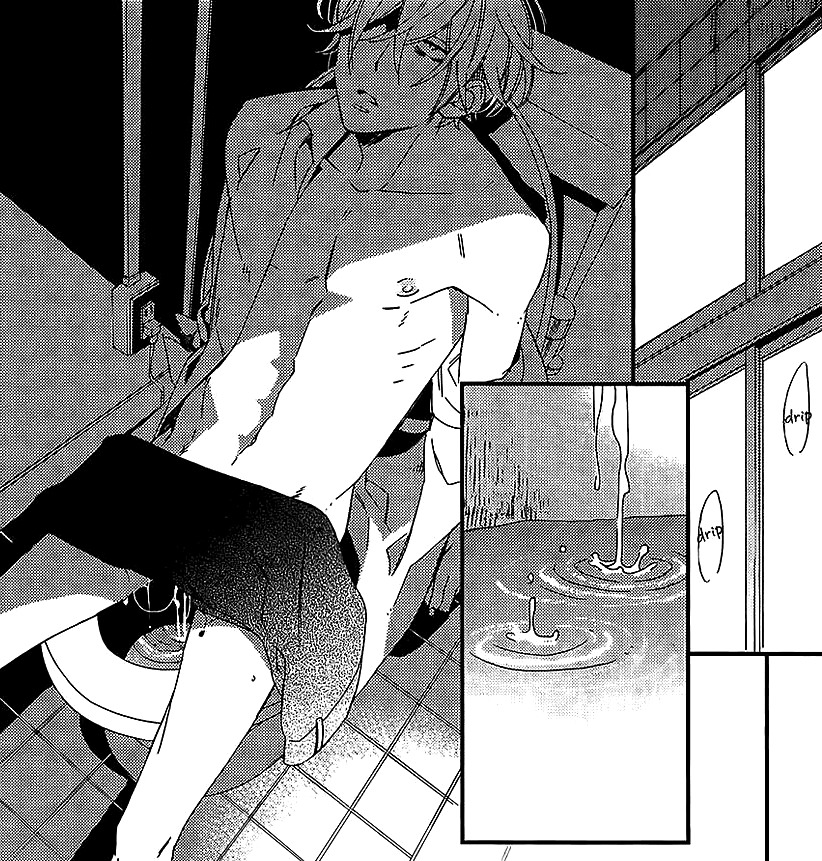 narukee:  Whether it's my ego or my pride.All got crushed beneath his feet.But even