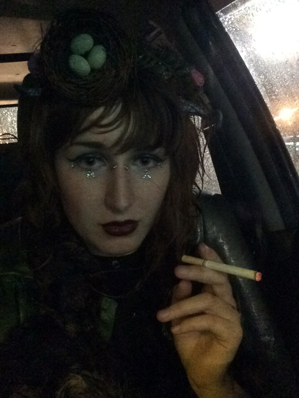 adultinsect:  tonight took a turn for the emotional