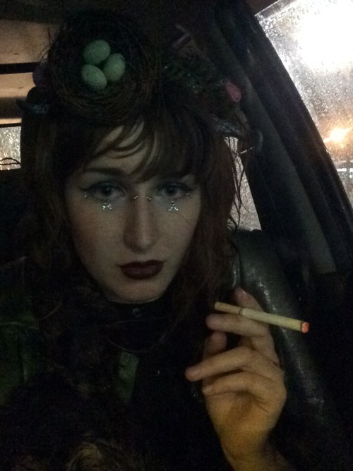 adultinsect:  tonight took a turn for the emotional