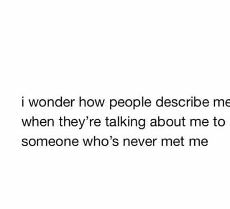 What Makes Me Wet