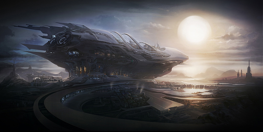 awesomedigitalart:  art by Taega