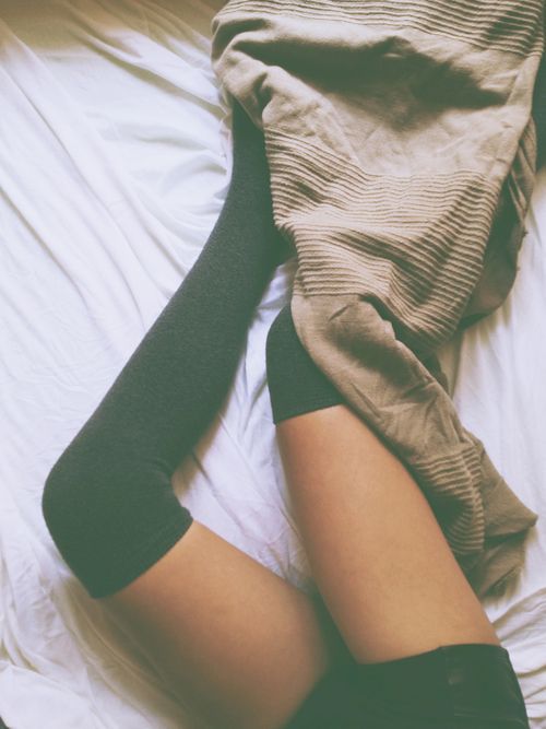 paranoid:  vintage blog♡