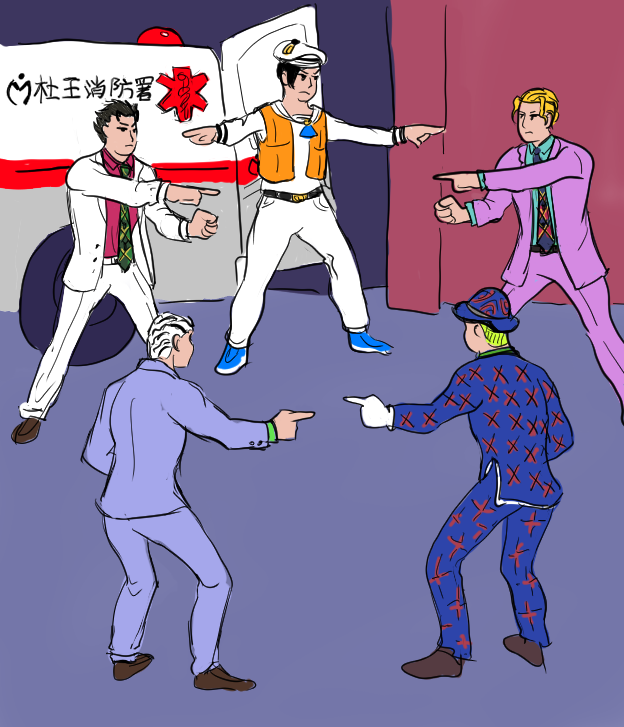 Featured image of post Tumblr Yoshikage Kira Fanart
