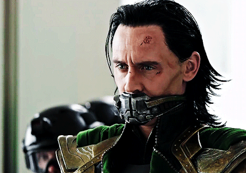 mcufam:Brother… Heimdall… You’d better be ready.Tom Hiddleston in LOKI (2021)