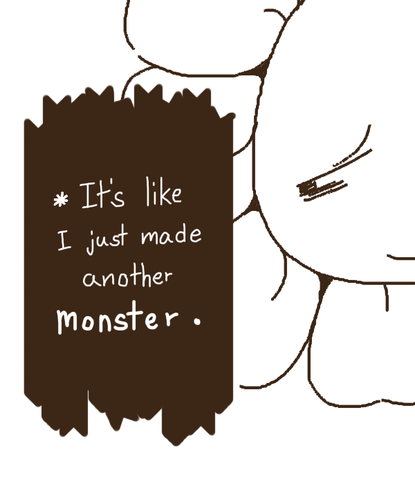 mamaito:  “Don’t look at me like that..”