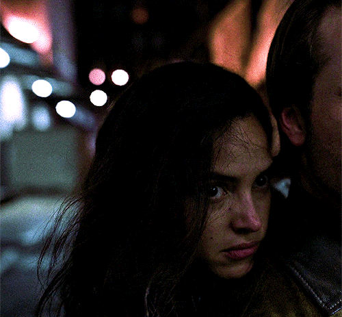 ADRIA ARJONA As Madison Figueroa HIT MAN (2024)