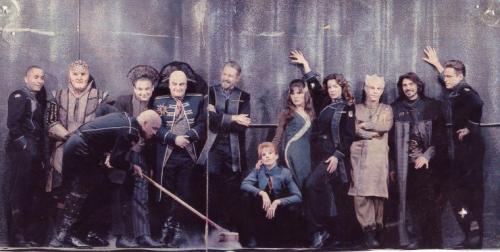 somekindofspacegod: Babylon 5