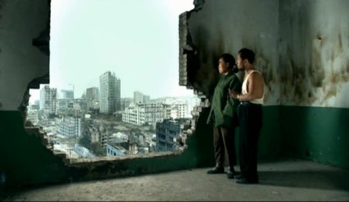 Sanxia haoren / Still Life (Jia Zhangke, 2006)