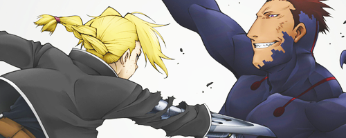 Porn Pics roymaes: Fullmetal Alchemist DVD Cover Art: Part