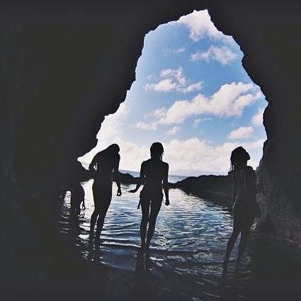 leandrog0mez:  beautiful, amazing, pretty view em We Heart It.