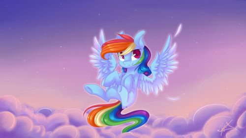 elrincondelpony:RD by SnowSky-S   <3