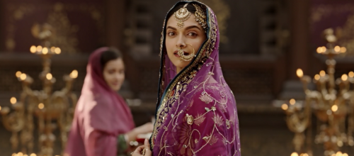 Bajirao Mastani (2016)