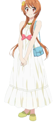 na-na-ka:  Marika Transparent