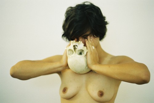 flobphoto:  Skull