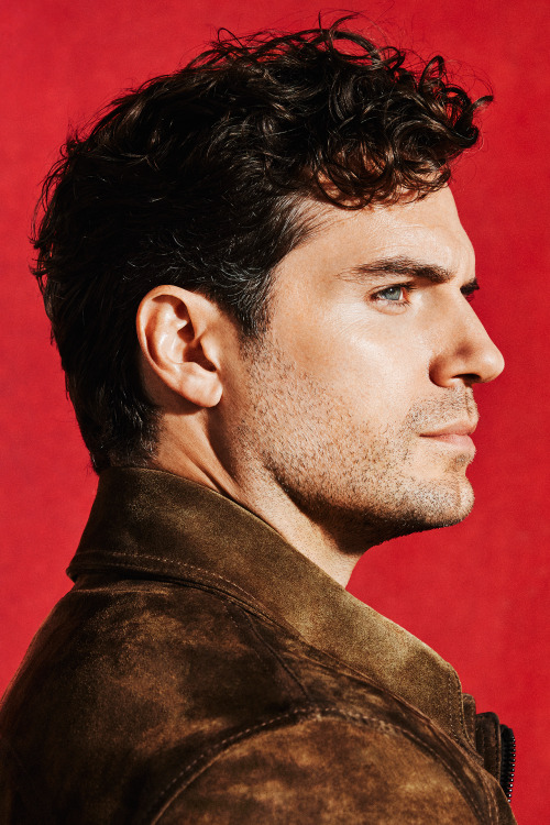 onlyfxgs:Henry Cavill photographed by Danny Kasirye for The Hollywood Reporter November 2021