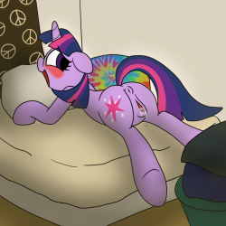 Datte-Before-Dawn:  Commision For Someone In Rlpv. Two Times The Spunkle!  X: Naughtytwi~