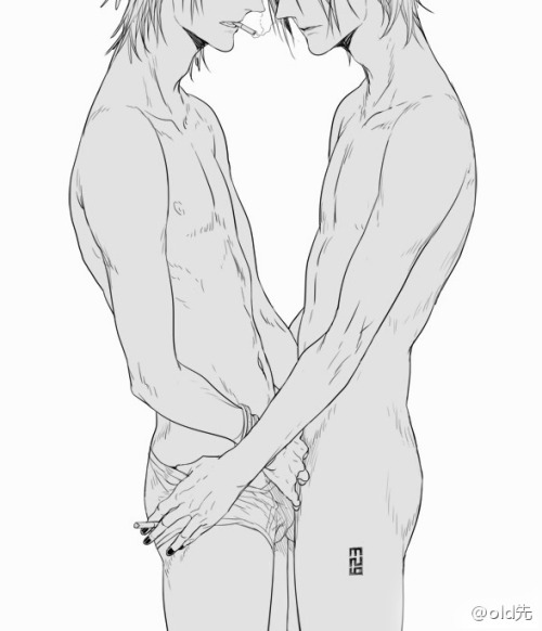 yagioloi: art by old先