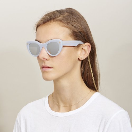 Wingspan Sunglasses (Waterfalls) via Lucy Folk