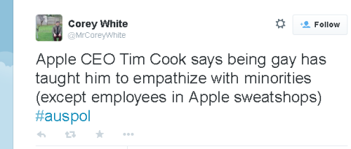 tim cook