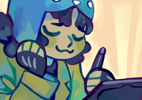 these are previews for my assigned tarot cards!! @ladystucktarot time babey