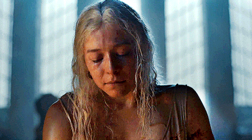 Rhaenyra Losing Her Daughter In Childbirth