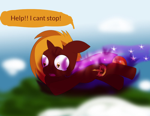 Taboo Pony