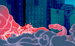 scottmcutie:  disney challenge → [6/10] movies » mulan  when will my reflection