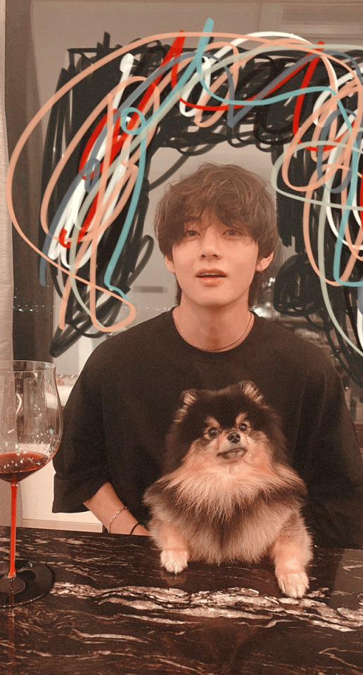 Taehyung Bf Material Lockscreens!! Please Like Or Reblog If You Save It!