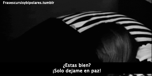 Un desastre andante.