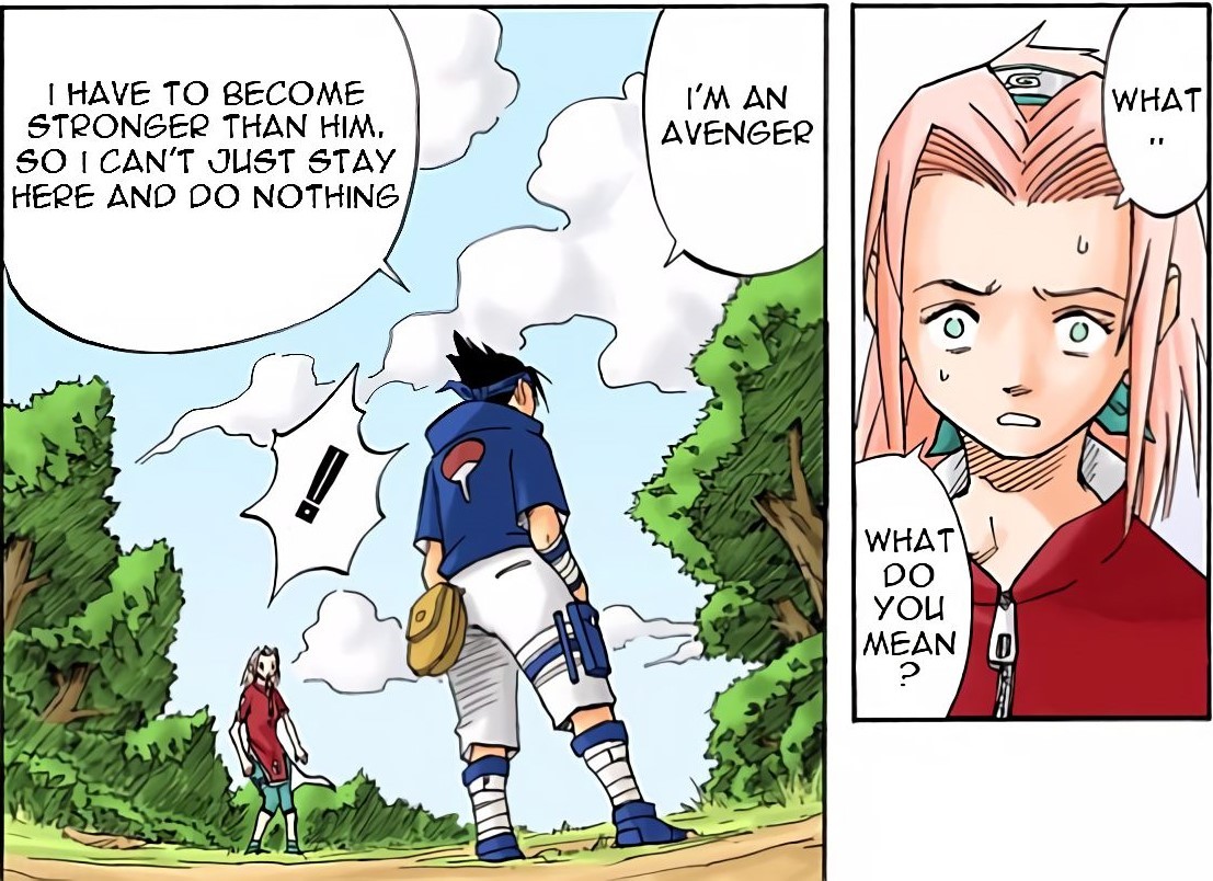 Would Sakura become so popular if she didn't have any feeling for Sasuke  and loved Naruto? : r/Naruto