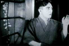Sessue Hayakawa in The Dragon Painter (William Worthington, 1919)
