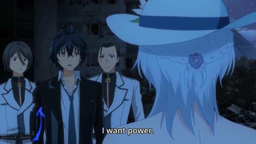 Black Bullet Episode 7 Review: The Power to Protect and Just Enough for a  Spit-Take - Crow's World of Anime