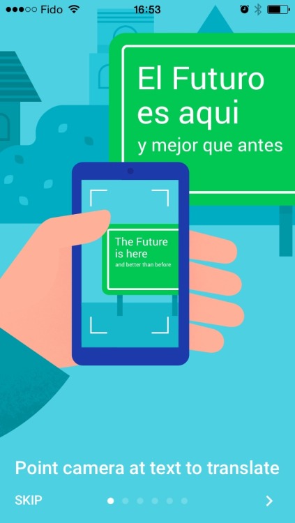 backpackersguidetoearth:Google Translate Just Became The Most Important Travel App You Need To Have Right NowA few days ago the Google Translate app got updated, which might normally not be a big deal, but this update is a huge deal and here is why. You