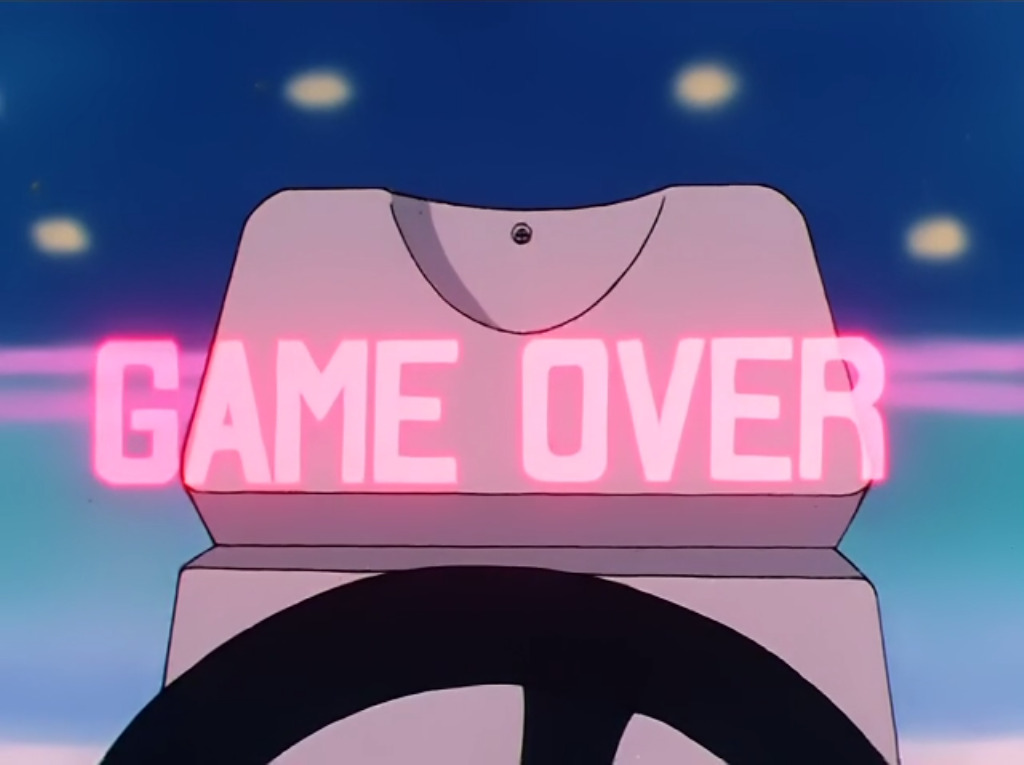 milk-bubbles:  Sailor Moon S, original Japanese episode