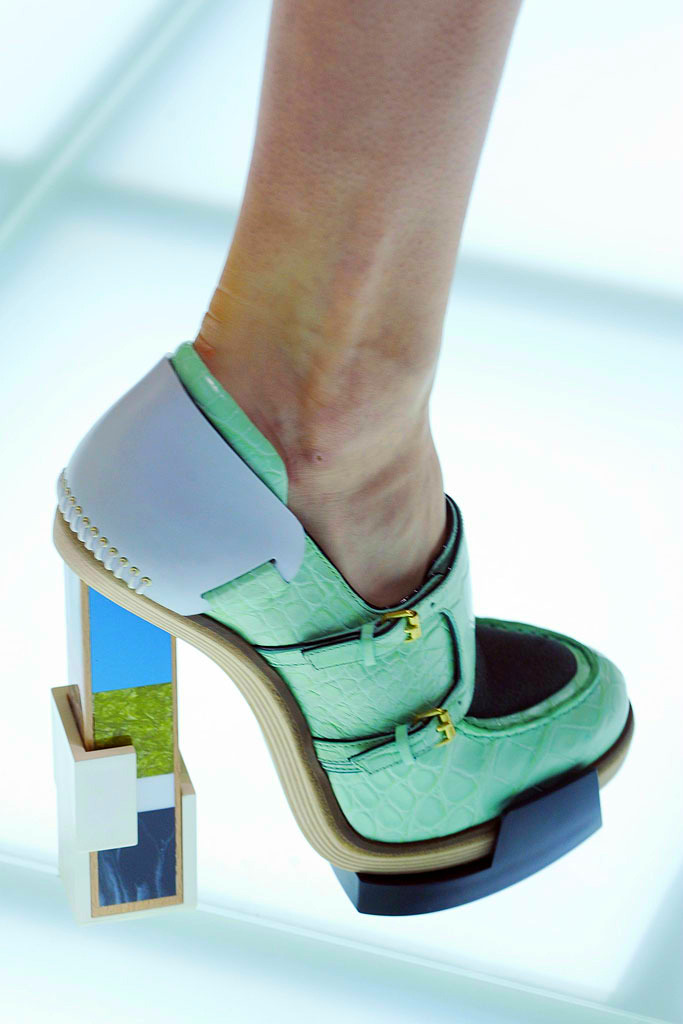 rick-owen:  Balenciaga A/W 11