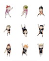 kuroosmainbitch:lol i srsly had a mental breakdown trying to find this official chibi art of Haikyuu for weeks. Can’t find the rest tho :( 