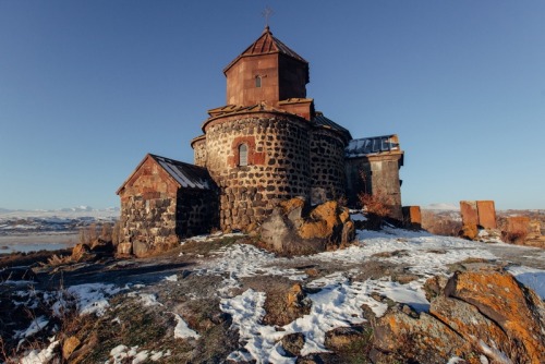 archatlas: Ancient Churches of Armenia 