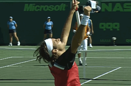 Clearing Out My Old Phone Handset And My '12 Days Of Roger And Rafa' Gifset That I Made Back In The Day