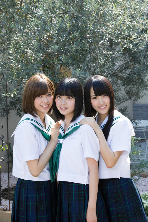 voz48reloaded:  「YS-Web」 Vol.715 (Keyakizaka46)  