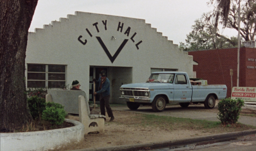 SUBLIME CINEMA #580 - VERNON, FLORIDAErrol Morris had intended to make a film called ‘Nub City’, abo