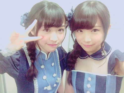 Watanabe MiriaSource: Nogizaka46 Official Blog