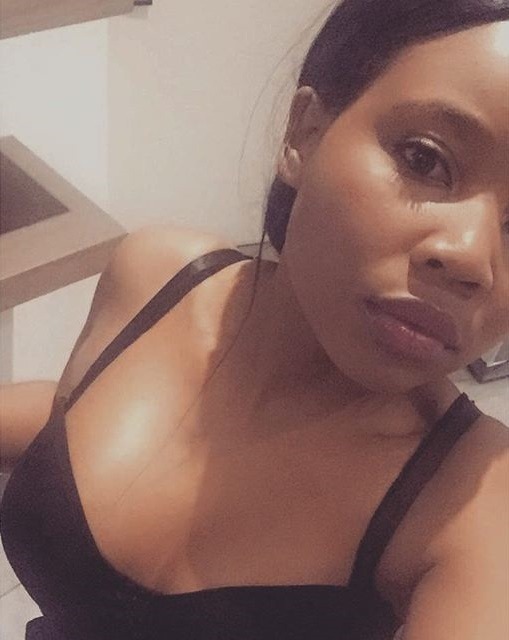 allthingsbootiful:   Refiloe Radise   