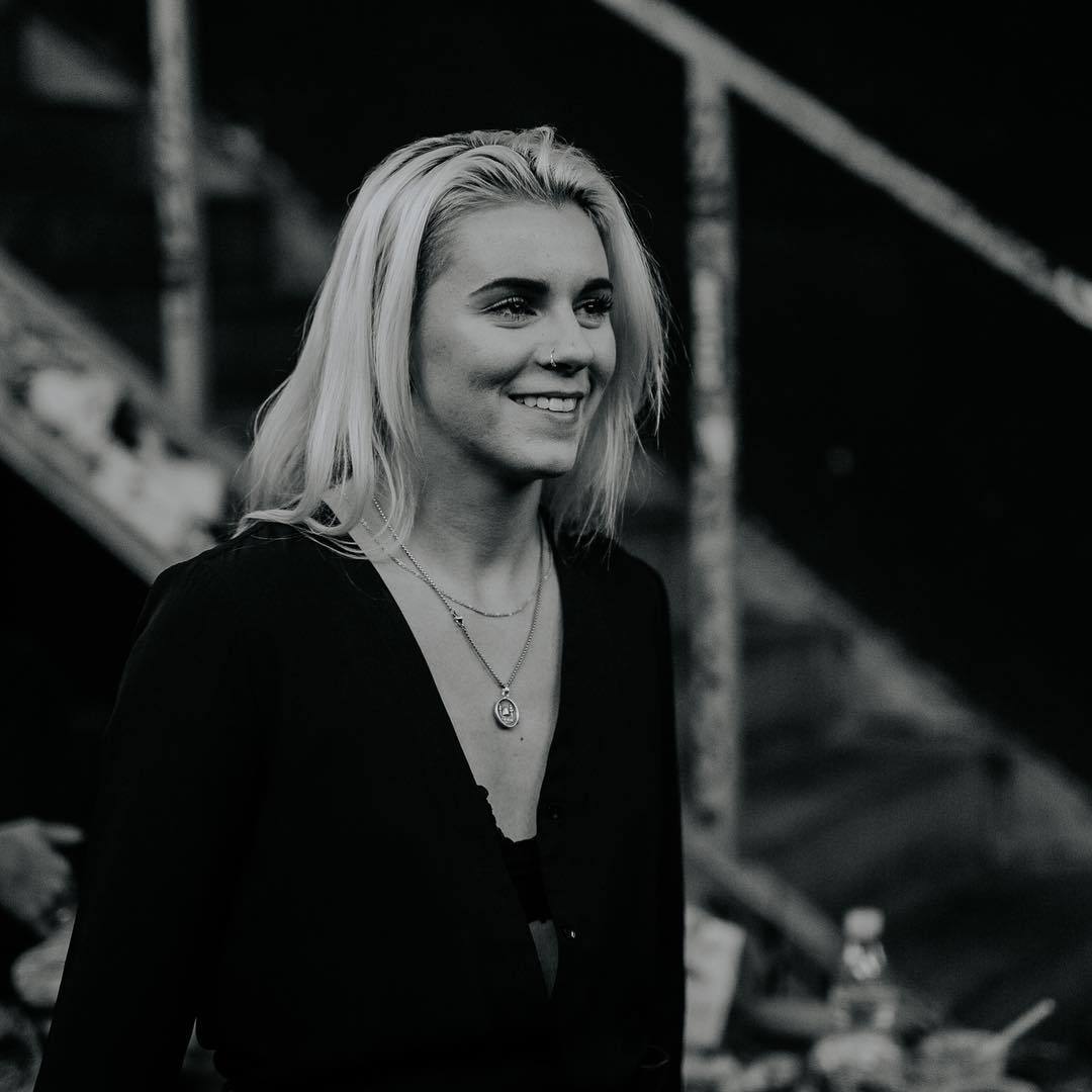 Lynn Gunn Instagram