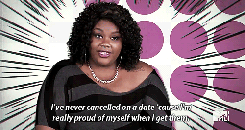 kirstytron:Nicole Byer, Gurl…I love you <3