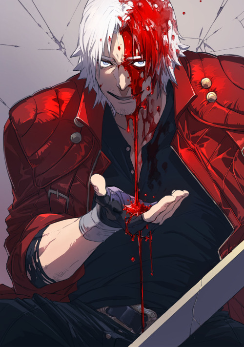 DEVIL MAY CRY 5 - Visions Of V - Moments/Parallels/Similarities 