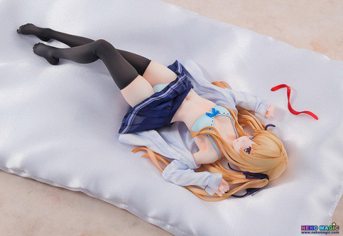 Saekano: How to Raise a Boring Girlfriend – Eriri Spencer Sawamura Dakimakura Version 1/7 PVC Sexy Ecchi Figure  Thanks to NekoMagic / Reddit.com/r/SexyFiguresNews  PS: If you want, please support me on Patreon, it will help a lot in getting new figures