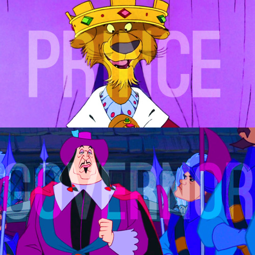 disneyismyescape:  disneyaddictgirl:  Such proper villains we have!!  My girl is the Queen! 