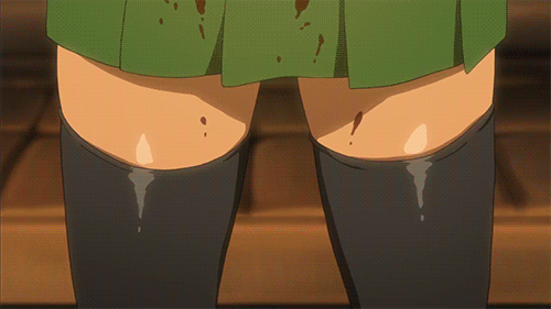 gawd~ HOTD had the best fanservice~ < |D’“’