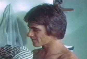 no-pants-on:  vintage Bobby Kropp  sucking cock